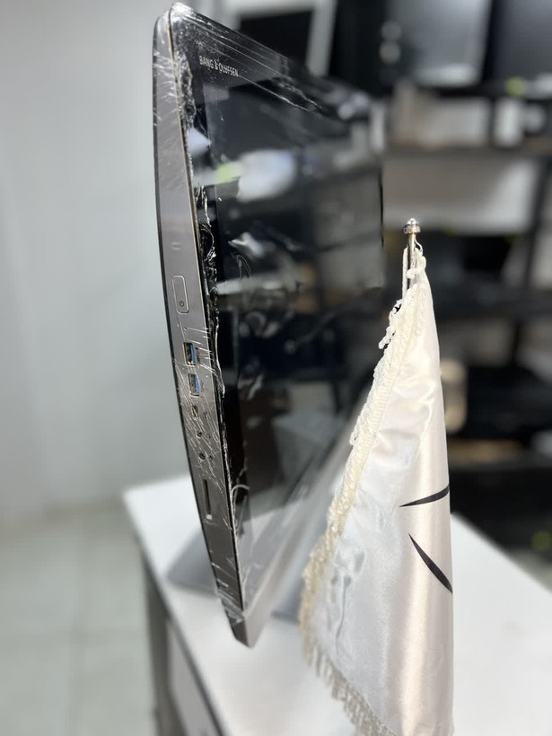 HP touch