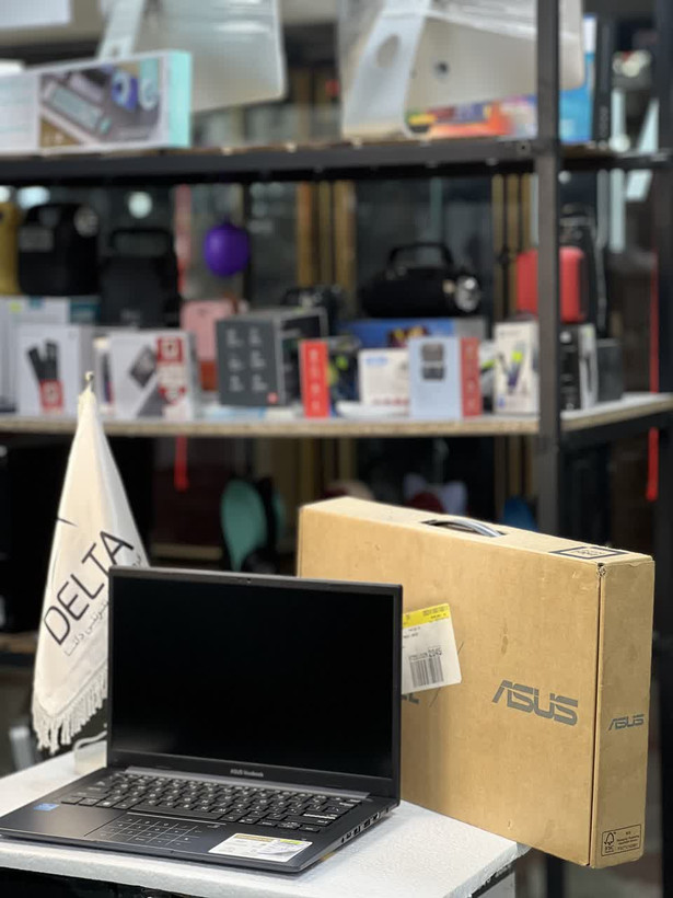 لپ تاپ ایسوز نسل 12-ASUS-X1404Z