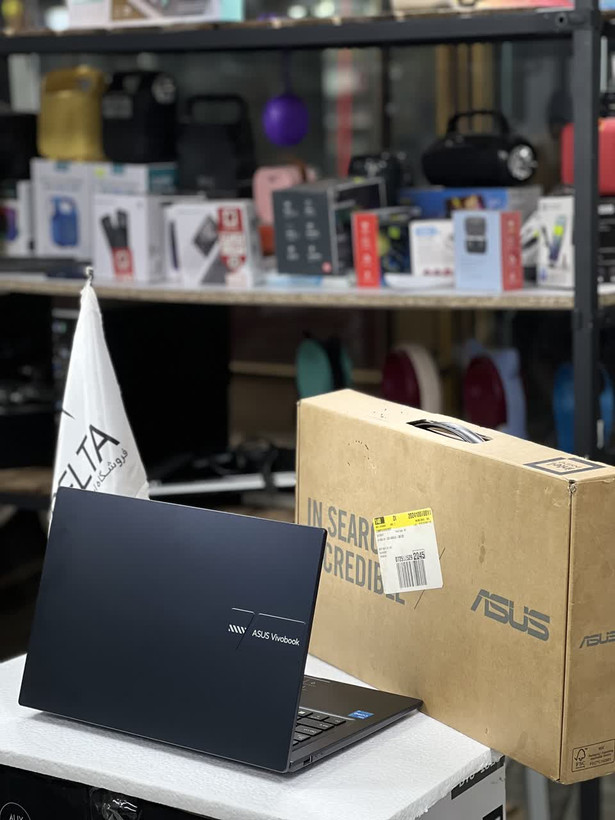 لپ تاپ ایسوز نسل 12-ASUS-X1404Z