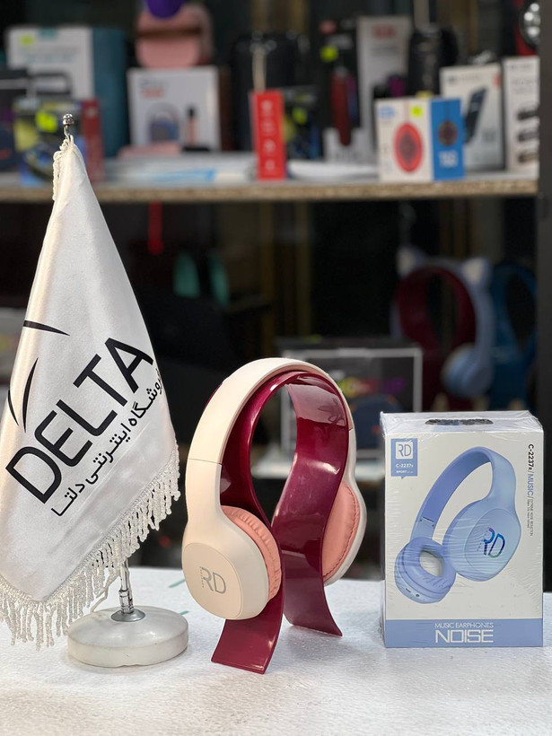 هدست بلوتوثی مدل Music C-2237