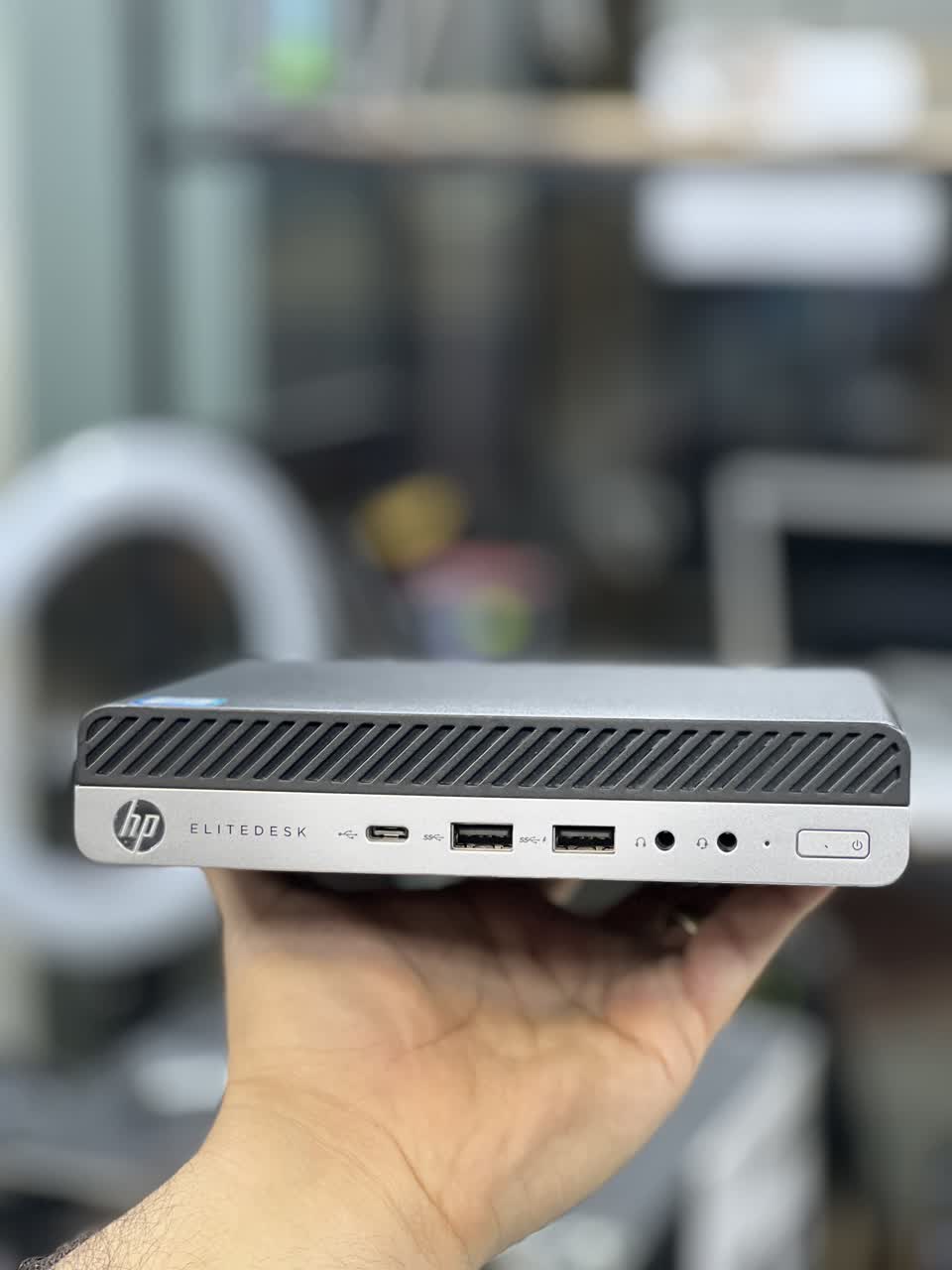 مینی کیس تاینیCOREI5-6500-8-2566ُُ استوکHP