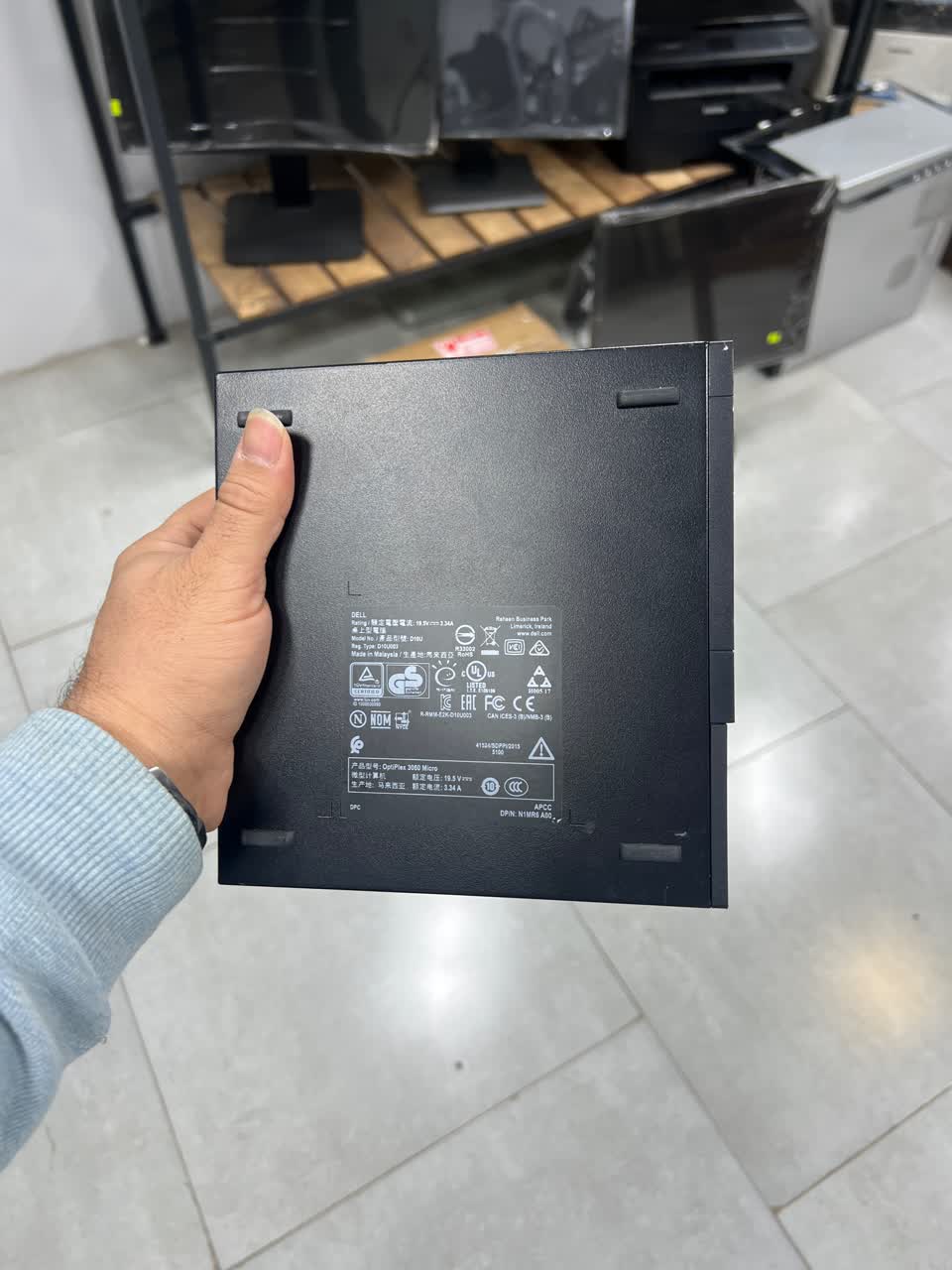 مینی کیس DELL