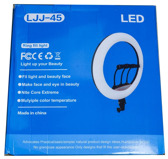 رینگ لایت مدل FRL-LJJ45